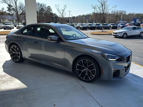 New 2026 BMW M2 image 6