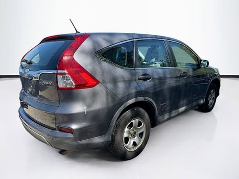 Used 2015 Honda CR-V LX image 4