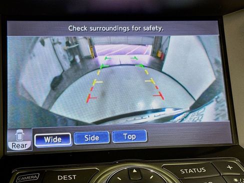Used 2012 INFINITI FX35 AWD w/ Premium Pkg image 32