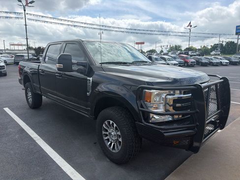 Used 2022 Ford F250 Lariat w/ Lariat Ultimate Package AWD/4WD image 1