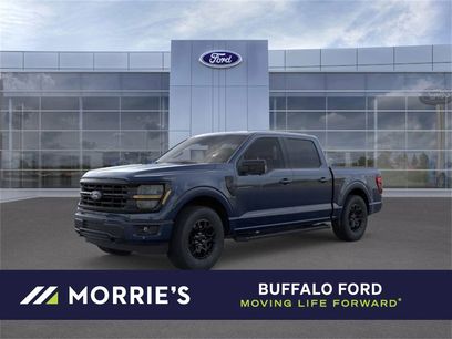 New 2025 Ford F150 XLT w/ Equipment Group 302A MID