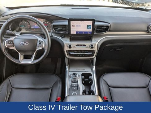 Certified 2023 Ford Explorer XLT w/ Equipment Group 202A image 18