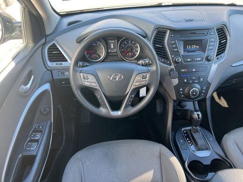 Used 2016 Hyundai Santa Fe Sport w/ Option Group 02 AWD/4WD image 5