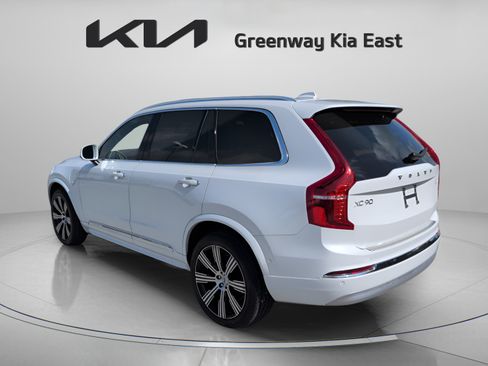 Used 2022 Volvo XC90 T8 Inscription w/ Advanced Package AWD/4WD image 8