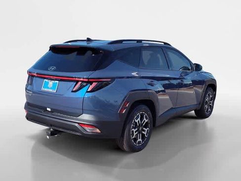 New 2026 Hyundai Tucson XRT image 6