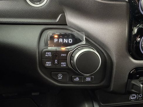 New 2026 RAM 1500 Big Horn AWD/4WD image 16