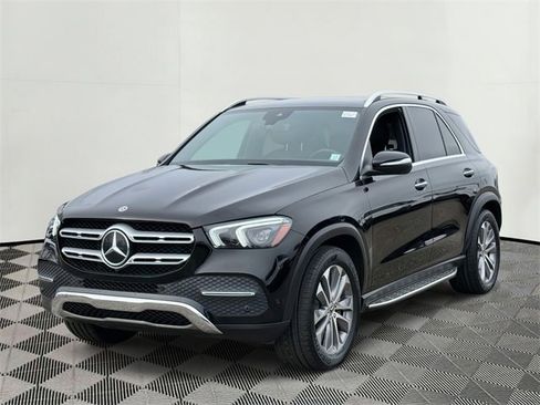 Certified 2023 Mercedes-Benz GLE 350 4MATIC image 7