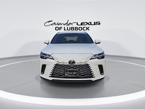 Certified 2025 Lexus RX 350 Premium w/ Convenience Package image 3