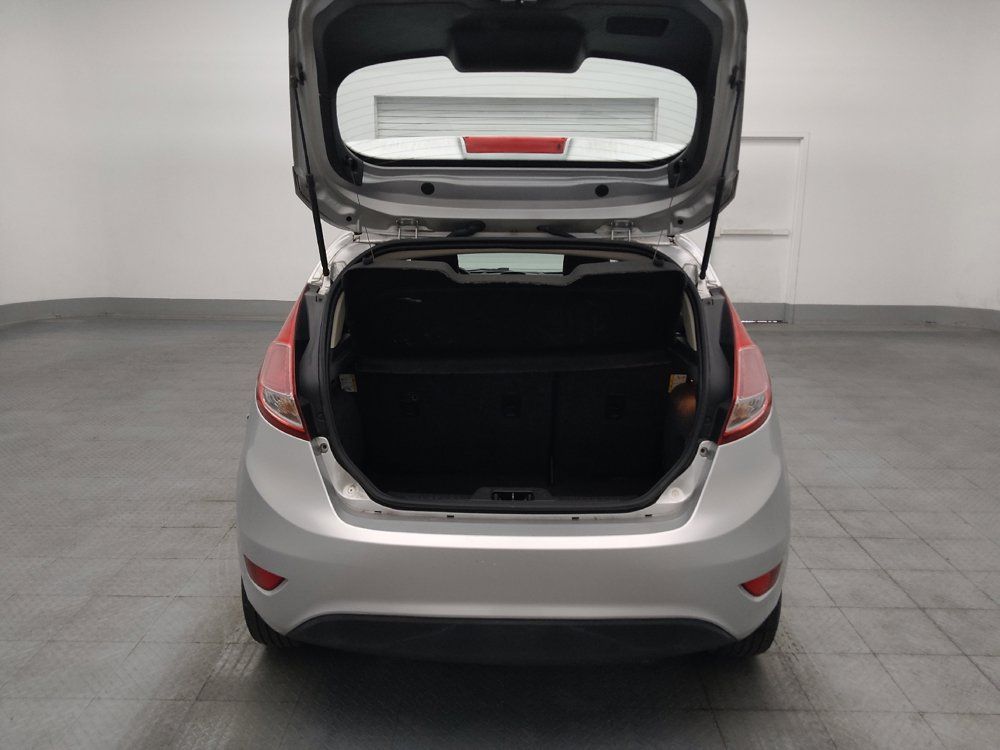 Used 2018 Ford Fiesta SE FWD image 29