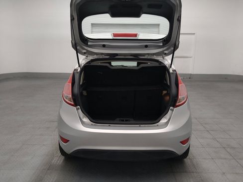 Used 2018 Ford Fiesta SE FWD image 29