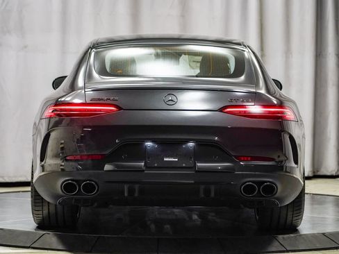 New 2026 Mercedes-Benz AMG GT 53 image 3