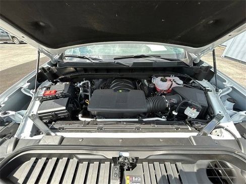 Used 2025 Chevrolet Silverado 1500 LTZ w/ Technology Package image 16