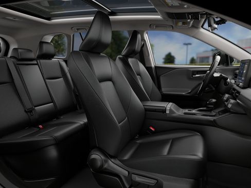New 2026 Toyota RAV4 XLE Premium FWD image 20