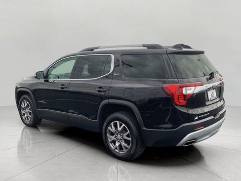Used 2021 GMC Acadia SLT w/ Premium Package AWD/4WD image 5