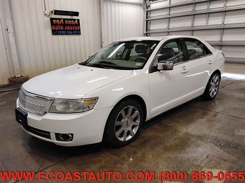 Used 2008 Lincoln MKZ FWD image 4