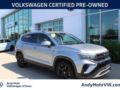 Used 2024 Volkswagen Taos SE