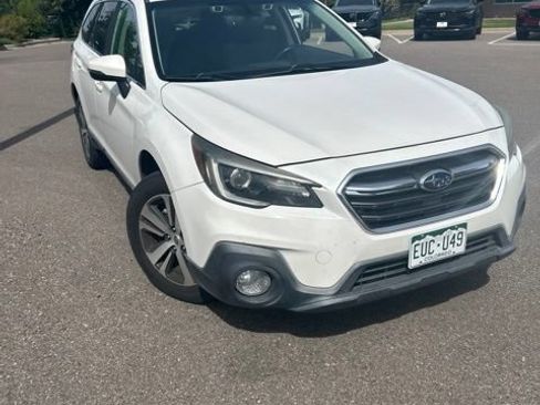 Used 2018 Subaru Outback 2.5i Limited AWD/4WD image 1