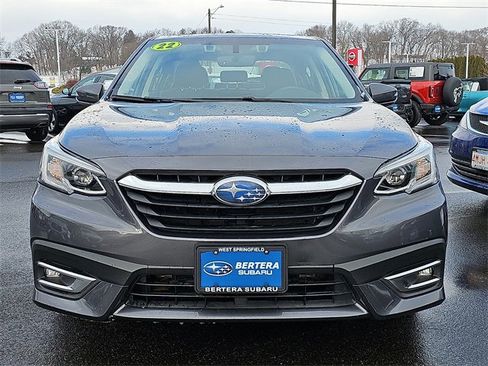 Used 2022 Subaru Legacy Limited XT image 2