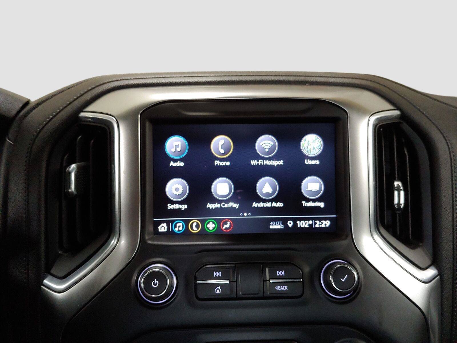 Used 2019 Chevrolet Silverado 1500 LT w/ True North Edition AWD/4WD image 18