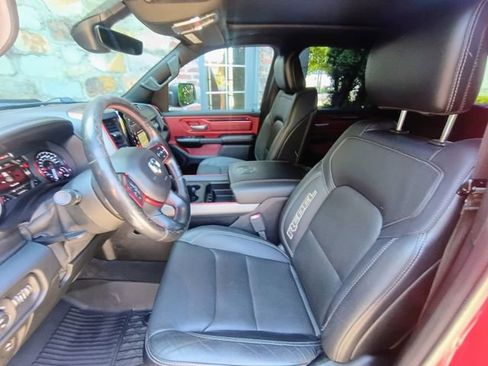 Used 2019 RAM 1500 Rebel w/ Rebel Level 2 Equipment Group AWD/4WD image 31