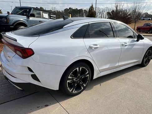 Used 2023 Kia K5 GT-Line image 8