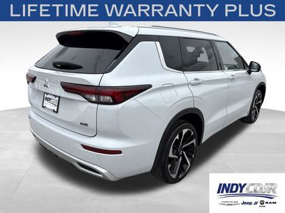 Used 2022 Mitsubishi Outlander SEL