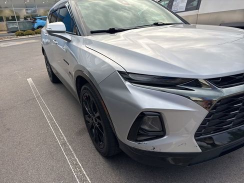 Used 2020 Chevrolet Blazer RS FWD image 2