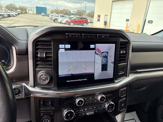 Used 2021 Ford F150 Lariat w/ Equipment Group 502A High AWD/4WD image 31