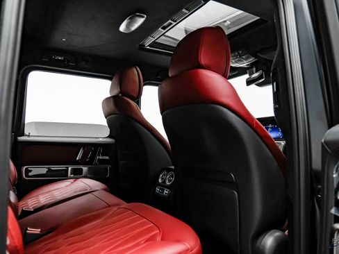 Used 2026 Mercedes-Benz G 63 AMG G 63 AMG 4MATIC Interior Pac image 81