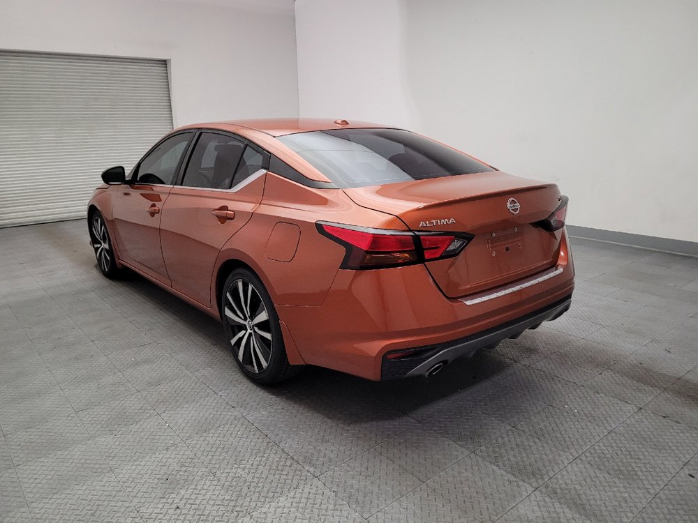 Used 2020 Nissan Altima 2.5 SR FWD image 5