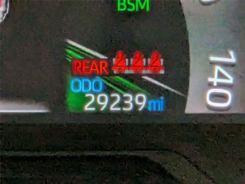 Used 2024 Toyota RAV4 LE AWD/4WD image 18