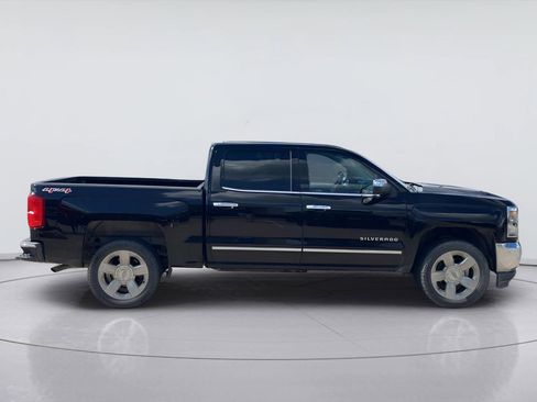 Used 2017 Chevrolet Silverado 1500 LTZ w/ Sport Package AWD/4WD image 3