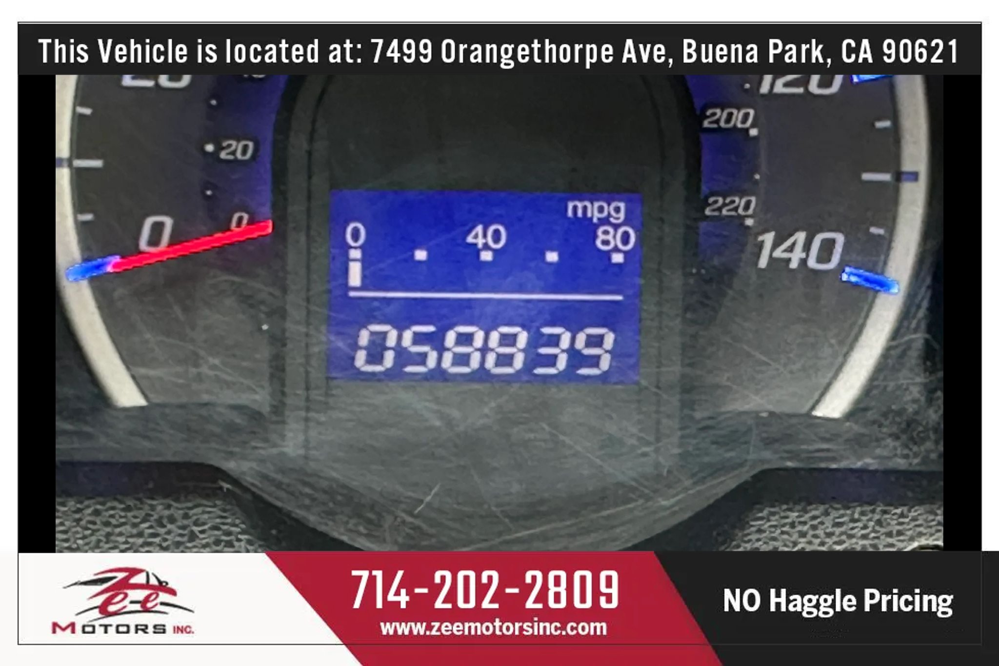 Used 2010 Honda Fit Sport image 25