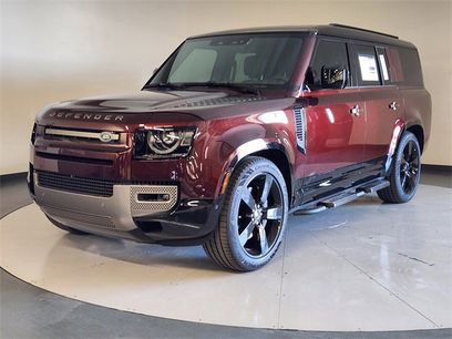 New 2025 Land Rover Defender 130 X-Dynamic SE