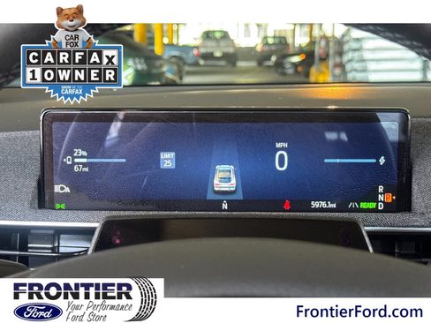 Used 2025 Ford Mustang Mach-E Premium RWD image 26