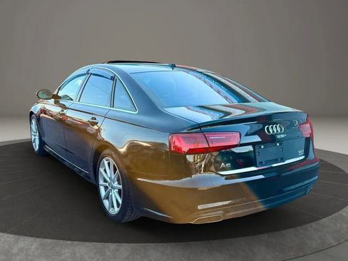 Used 2017 Audi A6 3.0T Premium Plus w/ Driver Assistance Package AWD/4WD image 4