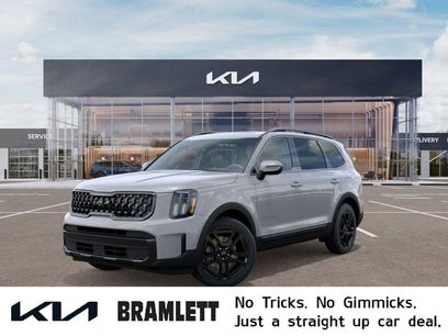 New 2025 Kia Telluride EX X-Line