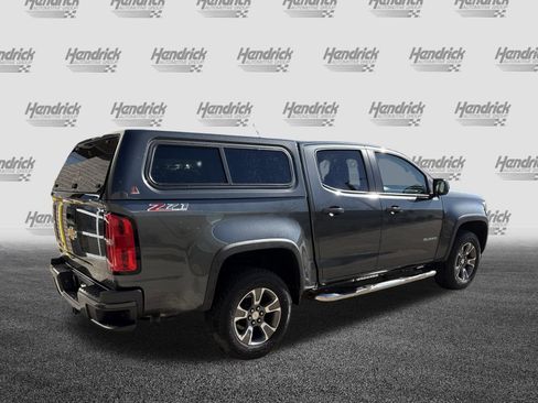 Used 2015 Chevrolet Colorado Z71 image 10