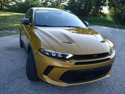 Used 2023 Dodge Hornet GT Plus w/ GT Blacktop Package AWD/4WD image 10