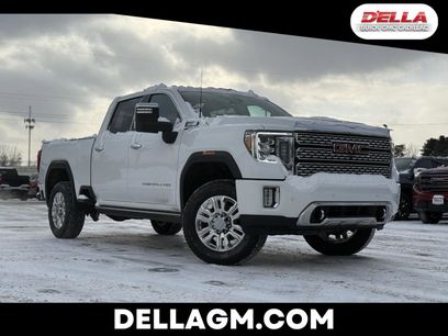 Used 2022 GMC Sierra 2500 Denali