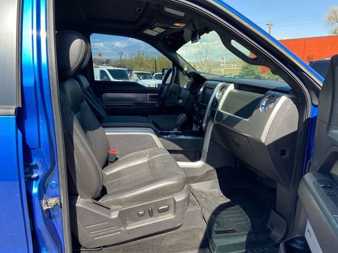 Used 2013 Ford F150 FX4 w/ Luxury Equipment Group image 31