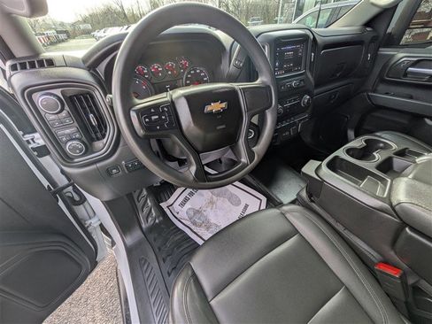 Used 2024 Chevrolet Silverado 2500 W/T w/ WT Fleet Convenience Package AWD/4WD image 16