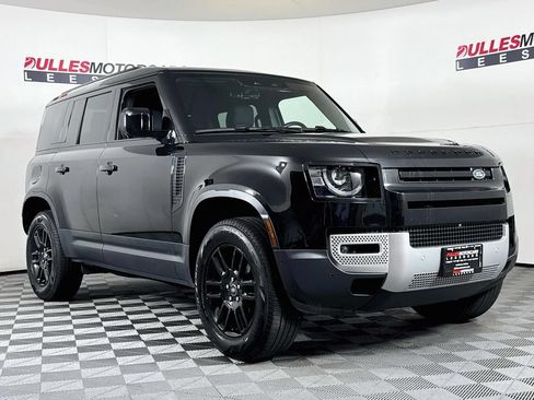Used 2025 Land Rover Defender 110 S AWD/4WD image 1