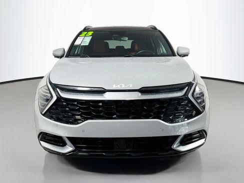 Used 2023 Kia Sportage SX FWD image 11