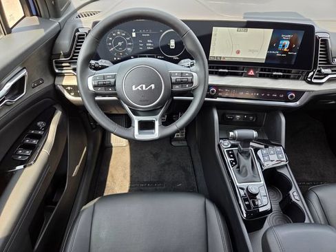 Used 2025 Kia Sportage X-Pro Prestige AWD/4WD image 14
