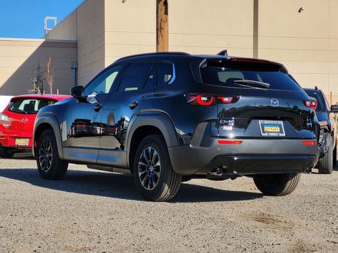 New 2026 MAZDA CX-50 AWD 2.5 Hybrid w/ Premium Pkg image 4