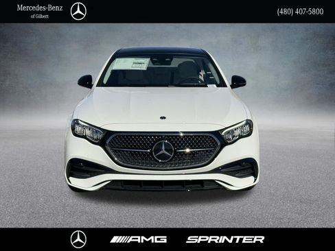 New 2026 Mercedes-Benz E 350 Sedan image 2