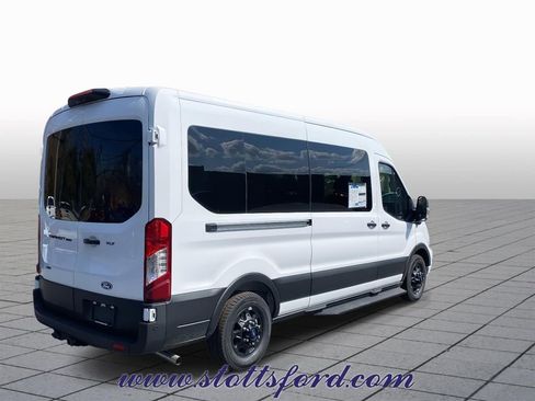 New 2026 Ford Transit 350 XLT image 6