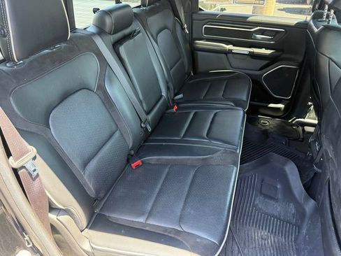 Used 2023 RAM 1500 Laramie AWD/4WD image 55