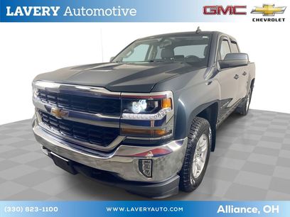 Certified 2018 Chevrolet Silverado 1500 LT w/ All Star Edition